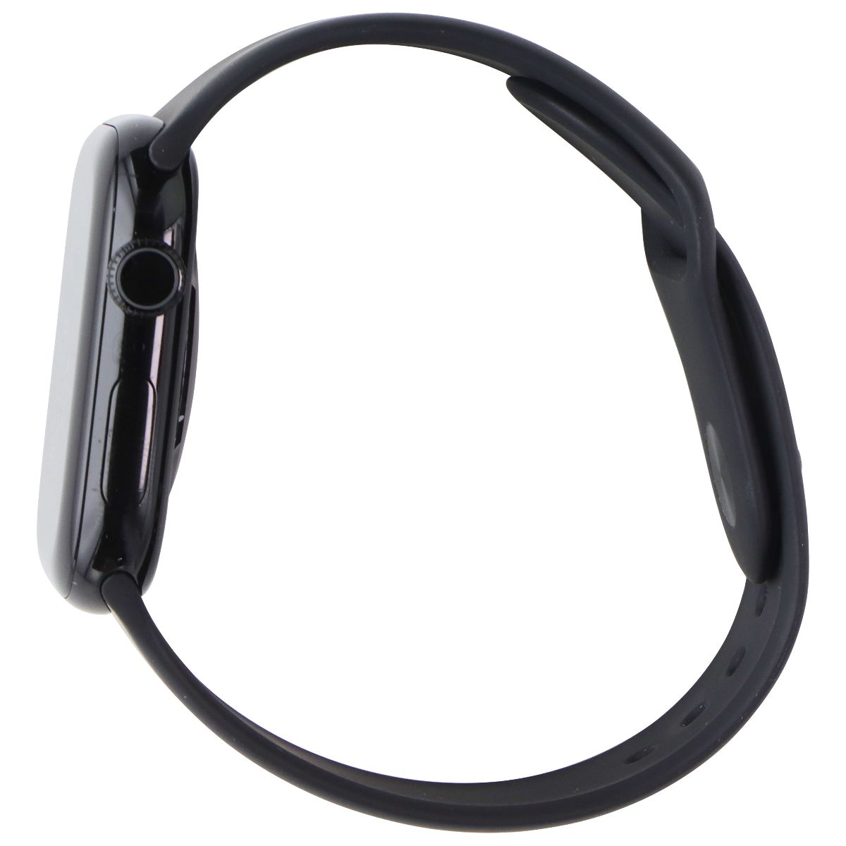 Apple Watch Series 10 (GPS ONLY, 46mm) - Jet Black AL/Sport Band M/L - A2999
