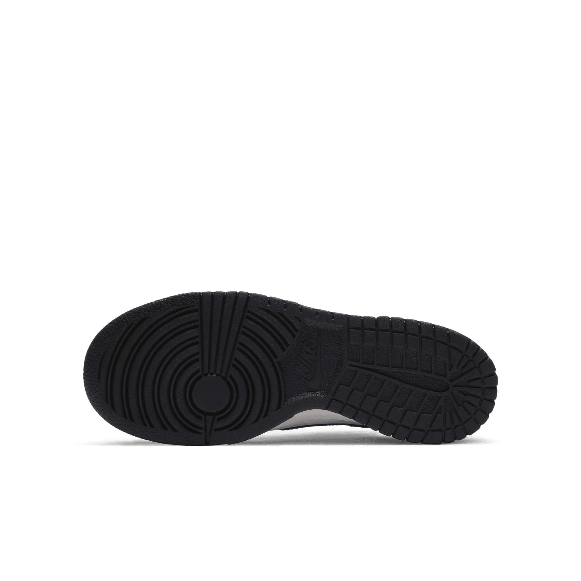 Big Kids' Nike Dunk Low "Panda"