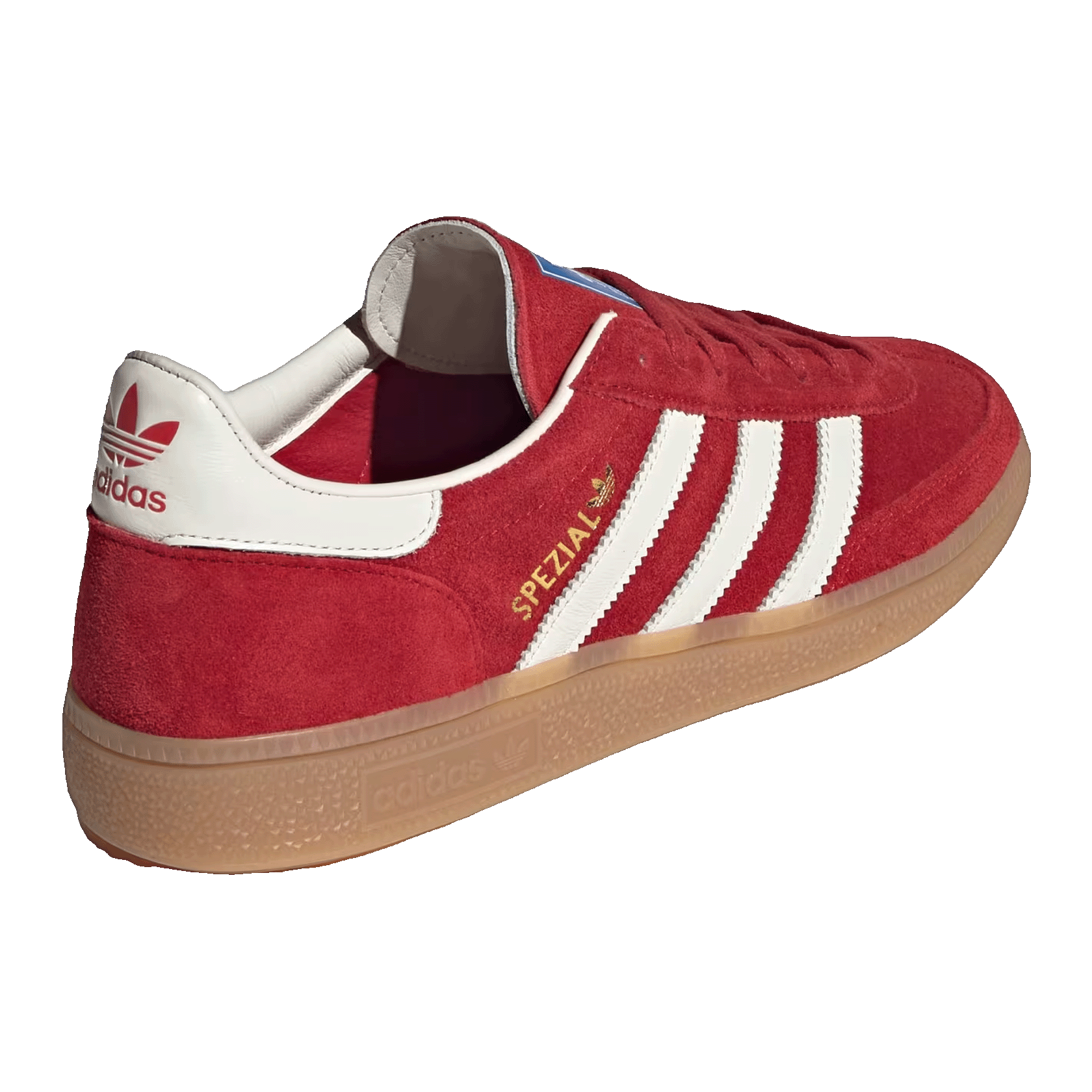 adidas Handball Spezial Made In Germany Equipment Red