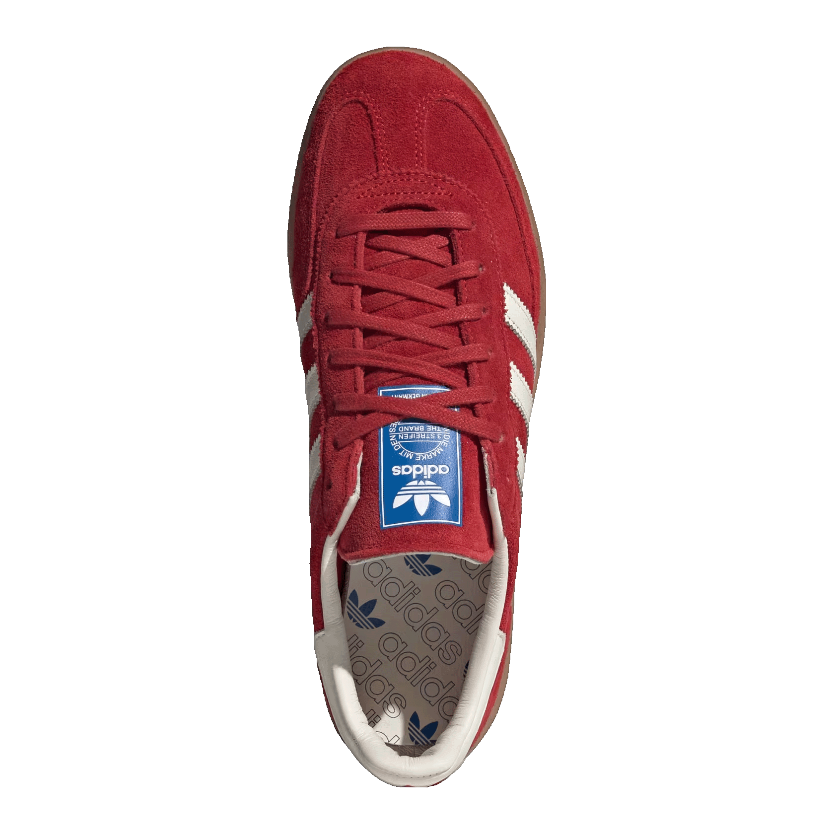 adidas Handball Spezial Made In Germany Equipment Red