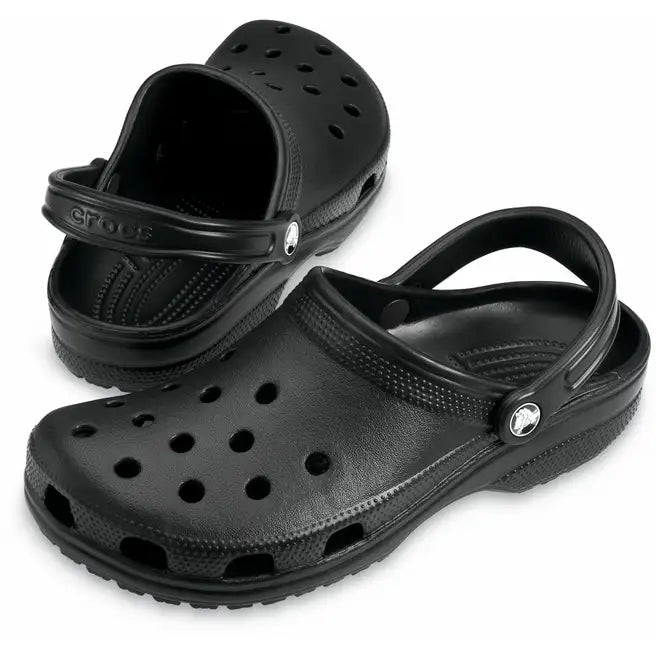 CROCS Classic Clog Black