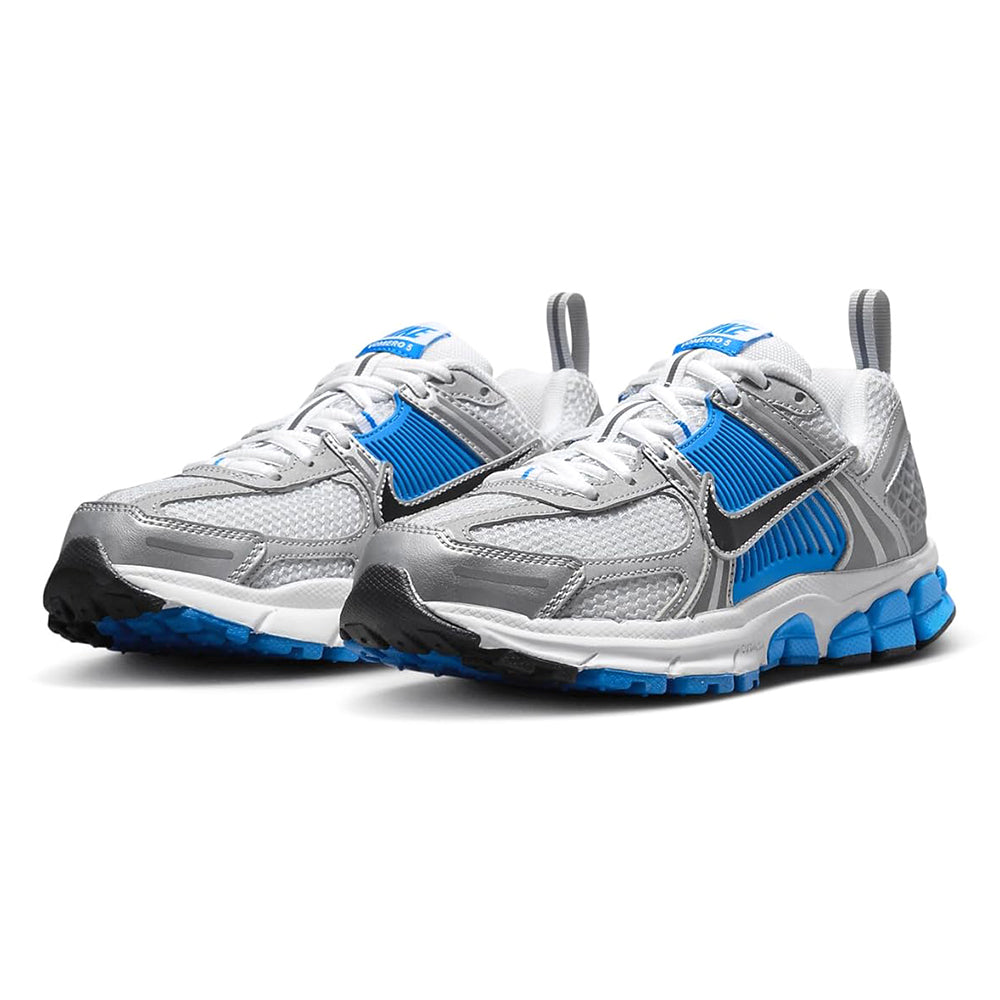 Big Kid's Nike Vomero 5 White/Black-Pure Platinum (HF6998 103)